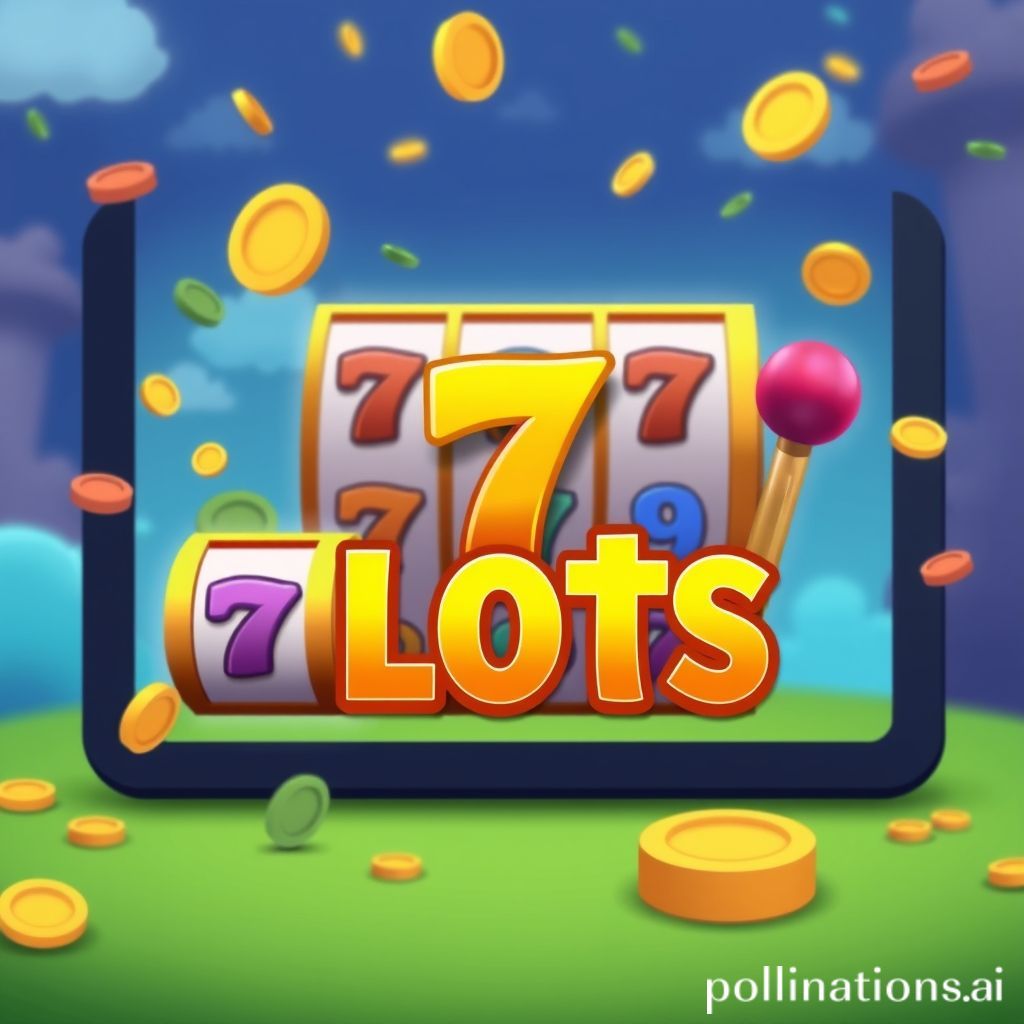 Daftar game slot dengan nilai RTP tertinggi